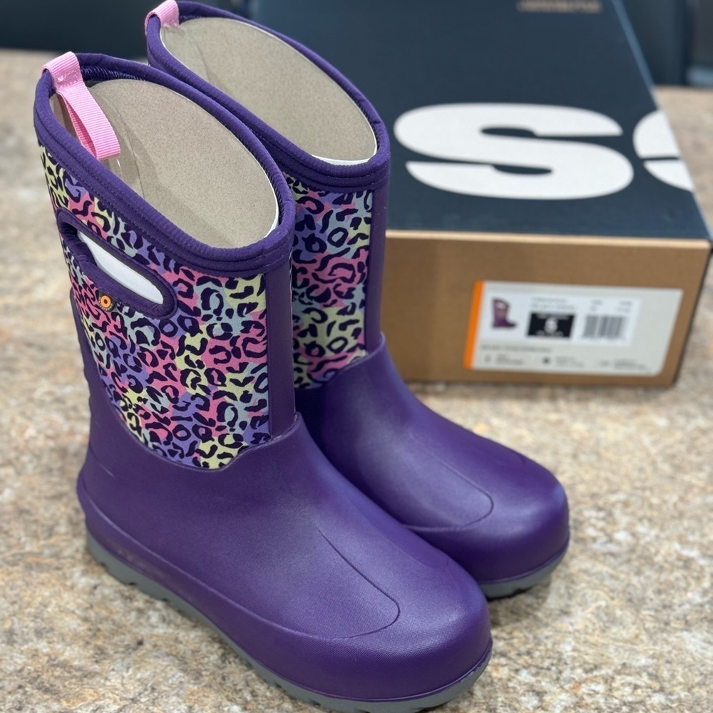 New Bog Boots
